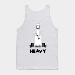 Heavy Rocket Tank Top